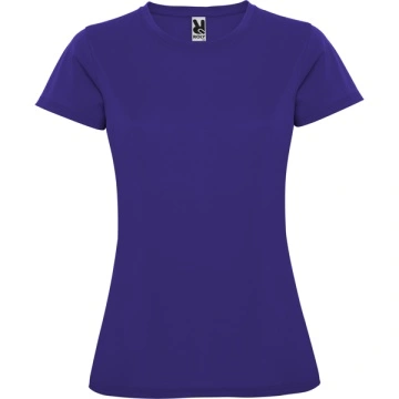 Tricou tehnic dama cu mânecă scurtă - Img 17