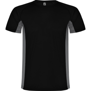 Tricou tehnic format din două tipuri de material - Img 3