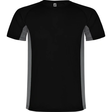 Tricou tehnic format din două tipuri de material - Img 3