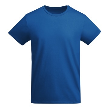 Tricou tubular cu mânecă scurtă din bumbac organic certificat OCS - Img 5