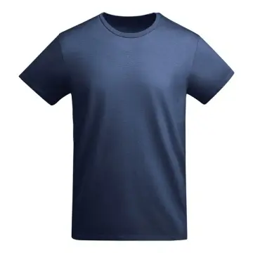 Tricou tubular cu mânecă scurtă din bumbac organic certificat OCS - Img 15