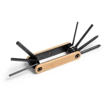 Unealtă multifuncțională cu accesorii din oțel inoxidabil - Img 2