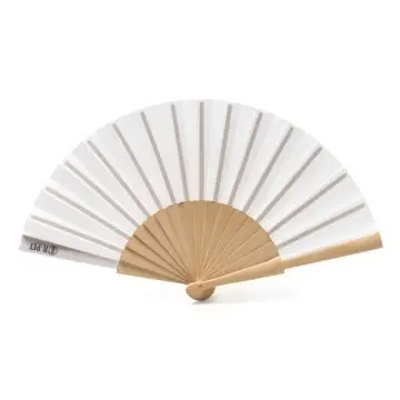 Ventilator manual cu nervuri din lemn și polietilen tereftalat (PET) - Img 2