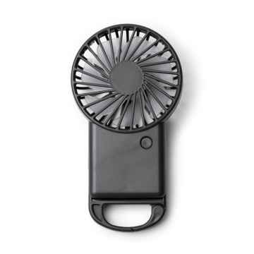 Ventilator portabil cu carabină și funcție de susținere