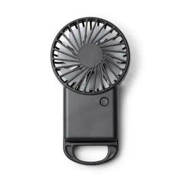 Ventilator portabil cu carabină și funcție de susținere