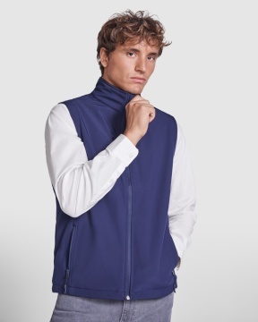 Vesta Softshell barbati din 2 straturi