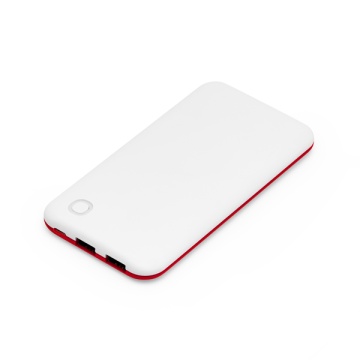 Baterie ABS externă în două tonuri cu 10000 mAh - Img 4