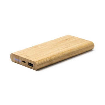 Baterie externă de 6000 mAh cu funcție de încărcare wireless - Img 2