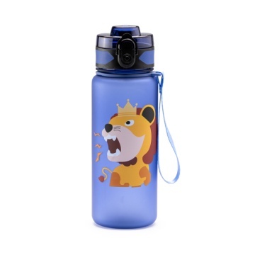 Bidon tritan cu design prietenos pentru copii de 500 ml - Img 2