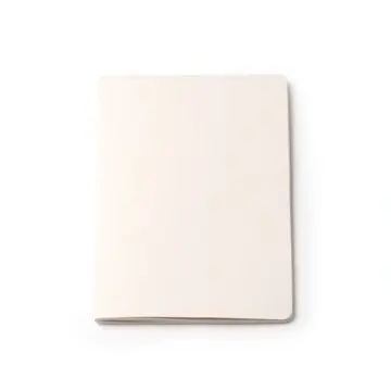 Blocnotes A5 fabricat din cutii de lapte reciclate