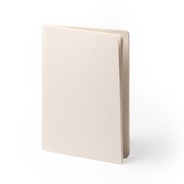 Blocnotes A5 fabricat din cutii de lapte reciclate - Img 2