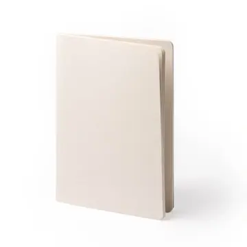 Blocnotes A5 fabricat din cutii de lapte reciclate - Img 2