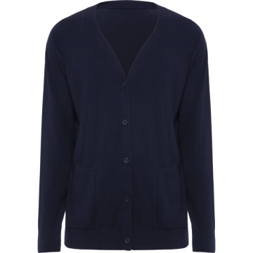 Bluza dama Horeca cu guler si anchior - Img 2