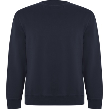 Bluza unisex din bumbac organic pieptănat și poliester reciclat - Img 6