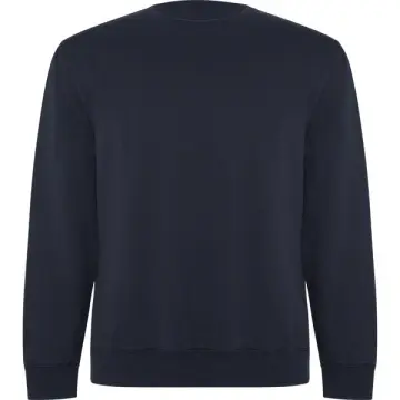 Bluza unisex din bumbac organic pieptănat și poliester reciclat - Img 6