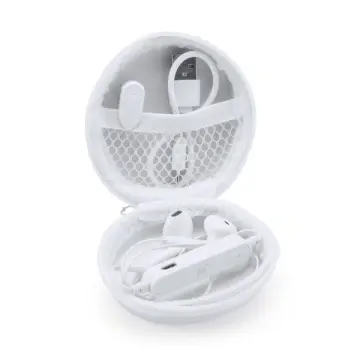 Căști wireless cu panou de control și microfon încorporat - Img 2