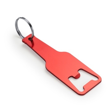 Deschizător breloc din aluminiu cu formă de sticlă - Img 5