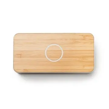 Difuzor Bluetooth cu bază de încărcare fără fir
