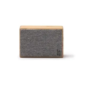 Difuzor wireless cu structură principală din bambus și poliester RPET