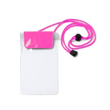 Geantă din PVC cu fixare dublă, pentru ecrane tactile de 6,5'' - Img 6