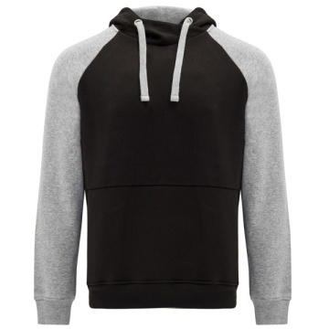 Hanorac bicolor unisex - Img 2