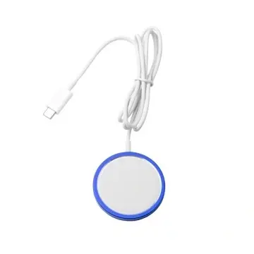 Încărcător wireless magnetic revoluționar de 15 W