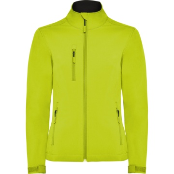 Jacheta Softshell dama din 2 straturi - Img 4