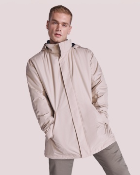 Jachetă water repellent matlasată