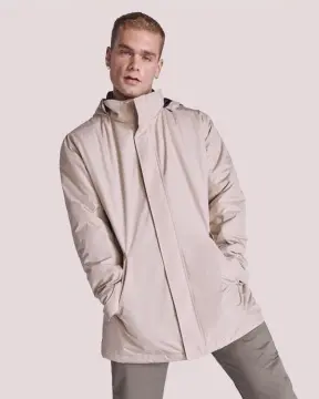 Jachetă water repellent matlasată