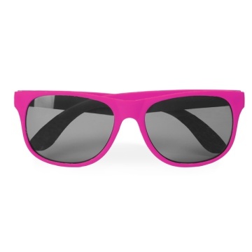 Ochelari de soare cu ramă confortabilă în design clasic și finisaj mat, cu lentile UV400 - Img 6