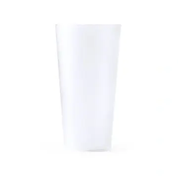 Pahar PP flexibil reutilizabil cu capacitate de 400 ml