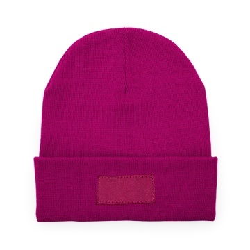 Pălărie Beanie din poliester dublu strat - Img 4