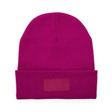 Pălărie Beanie din poliester dublu strat - Img 4