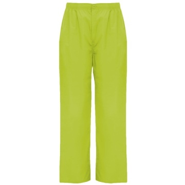 Pantalon de lucru unisex cu croi drept - Img 5