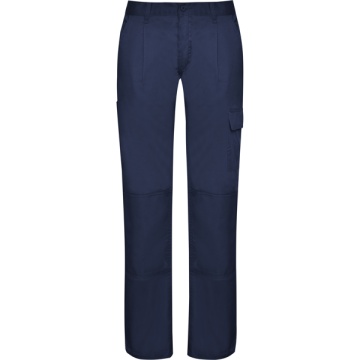 Pantaloni de lucru dama cu croială dreaptă și țesătură rezistentă - Img 4