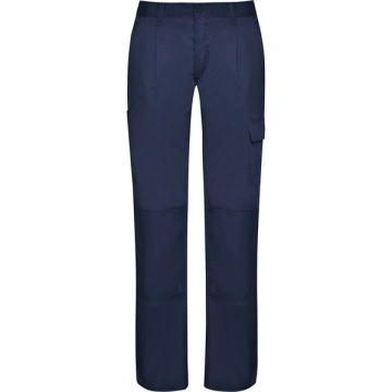 Pantaloni de lucru dama cu croială dreaptă și țesătură rezistentă - Img 4