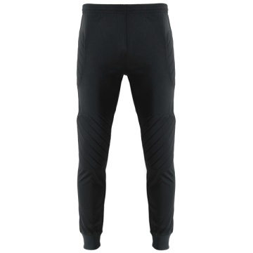 Pantaloni de portar unisex cu inserții laterale și genunchiere căptușite - Img 2