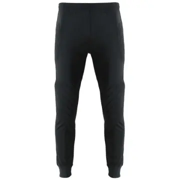 Pantaloni de portar unisex cu inserții laterale și genunchiere căptușite - Img 2