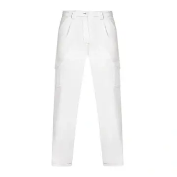 Pantaloni lungi cu elastan pentru o mai mare libertate de mișcare - Img 2