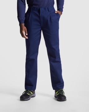 Pantaloni lungi din material ignifugat