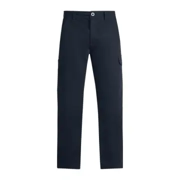 Pantaloni lungi groși cu elastan - Img 4