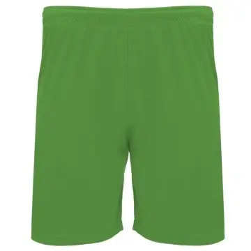 Pantaloni scurți sport cu betelie elastică cu șnur interior - Img 5
