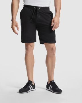 Pantaloni scurți sport cu șnur - Img 1