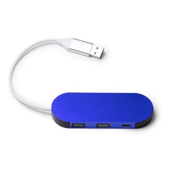 Port USB cu un corp din aluminiu reciclat de înaltă calitate - Img 1