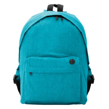 Rucsac clasic din poliester 300D cu design din țesătură - Img 2
