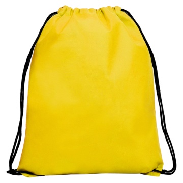 Rucsac cu șnur și butoniere metalice din material non-woven 80g/m² - Img 2