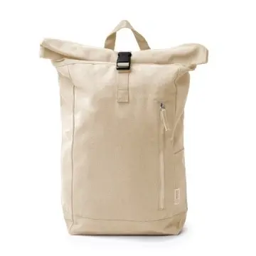 Rucsac din bumbac reciclat de 370 g/m² - Img 2
