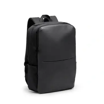 Rucsac din piele PU și poliester 600D RPET - Img 2