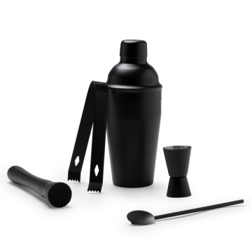 Set de cocktail din oțel inoxidabil 304 - Img 2