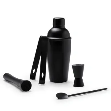 Set de cocktail din oțel inoxidabil 304 - Img 2